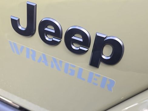 New 2026 Jeep Wrangler Willys image 4