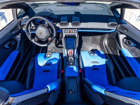 Used 2022 Lamborghini Huracan EVO image 17