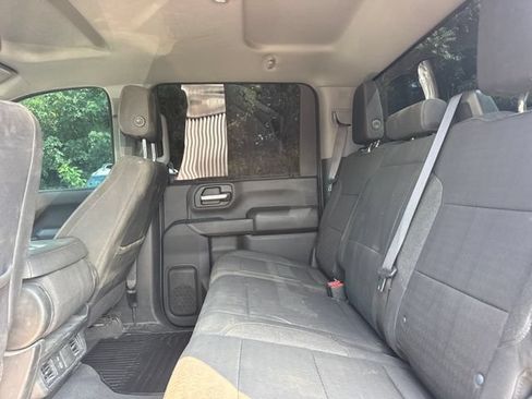 Used 2024 Chevrolet Silverado 2500 Custom w/ Custom Value Package AWD/4WD image 11