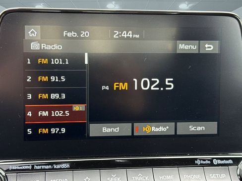 Used 2021 Kia Forte GT image 23