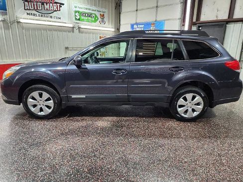 Used 2012 Subaru Outback 2.5i Premium AWD/4WD image 4