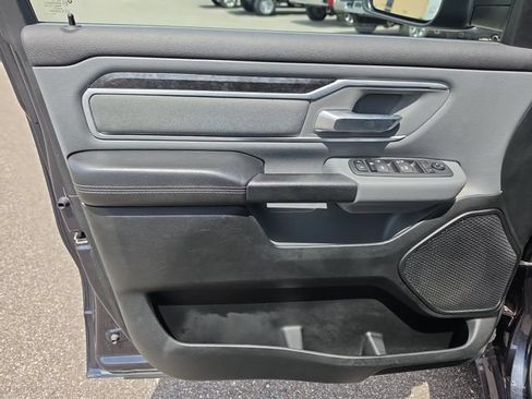 Used 2021 RAM 1500 Big Horn AWD/4WD image 16