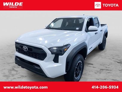 Used 2024 Toyota Tacoma TRD Off-Road