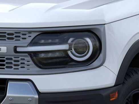 New 2026 Ford Bronco Sport Badlands w/ Badlands Tech Package AWD/4WD image 18