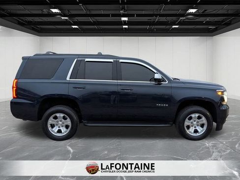 Used 2017 Chevrolet Tahoe LS image 6