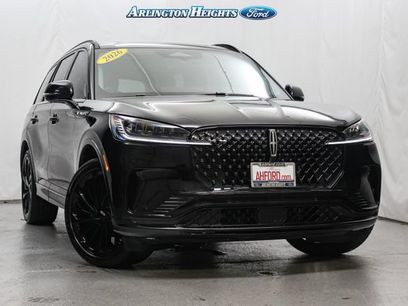 Used 2026 Lincoln Aviator Reserve w/ Jet Appearance Package