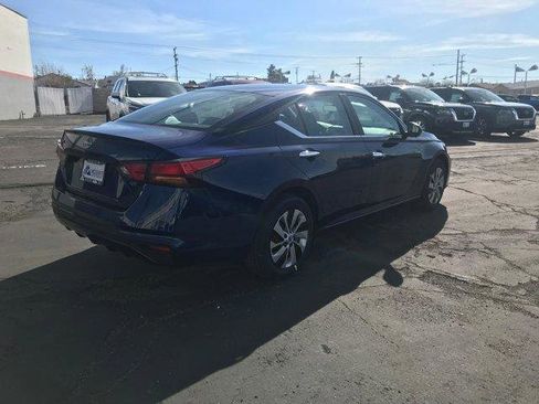 New 2024 Nissan Altima 2.5 S image 6