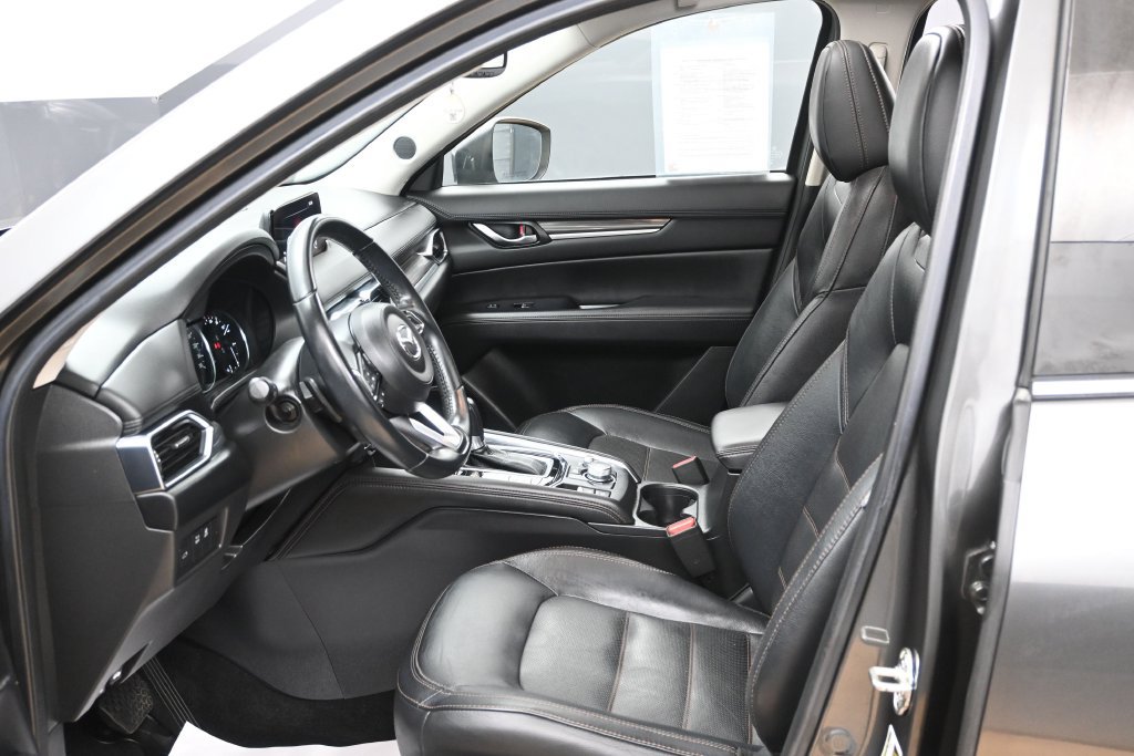 Used 2020 MAZDA CX-5 Grand Touring AWD/4WD image 10
