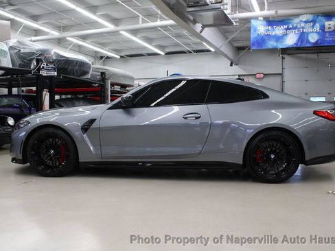Used 2022 BMW M4 xDrive Competition w/ Executive Package AWD/4WD image 5