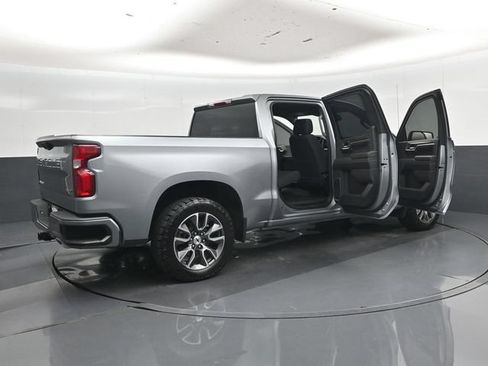Used 2024 Chevrolet Silverado 1500 RST AWD/4WD image 52