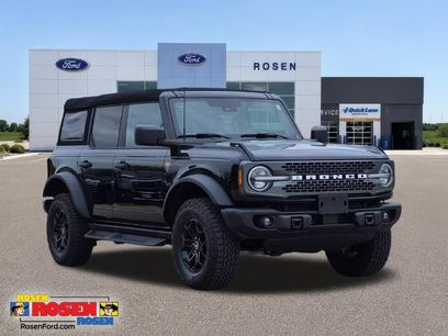 Certified 2026 Ford Bronco Badlands