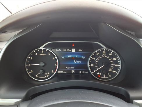 Used 2022 Nissan Murano Platinum w/ Cargo Package image 25