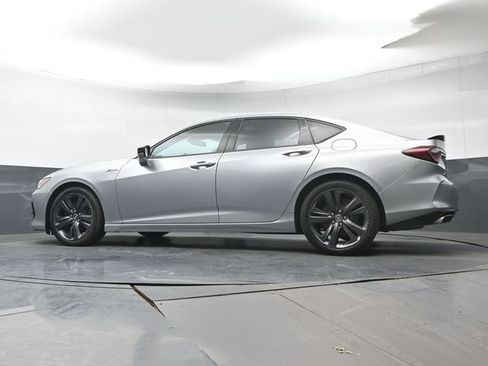 Used 2023 Acura TLX SH-AWD w/ A-SPEC Pkg image 30