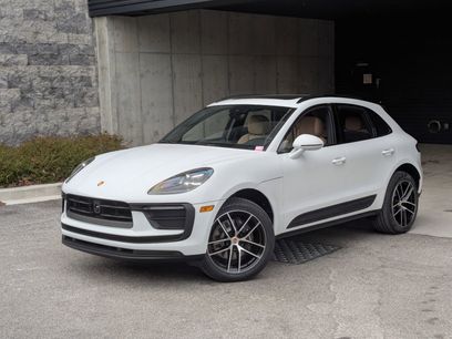 Certified 2026 Porsche Macan