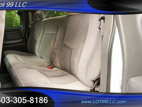 Used 2004 GMC Sierra 2500 SLE w/ Heavy-Duty Power Package image 13