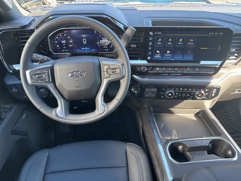 New 2026 Chevrolet Silverado 2500 LTZ w/ Trail Boss Package image 8