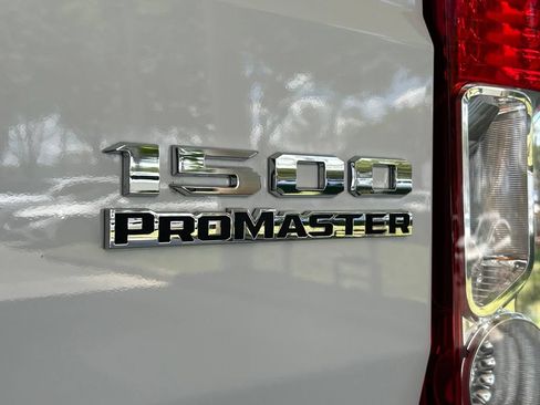 Used 2025 RAM ProMaster 1500 w/ Quick Order Package 22G SLT FWD image 16