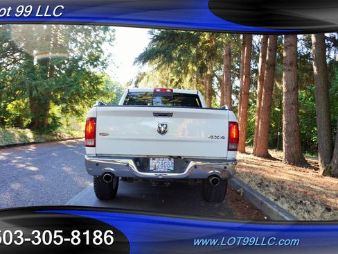 Used 2011 RAM 1500 Laramie AWD/4WD image 10