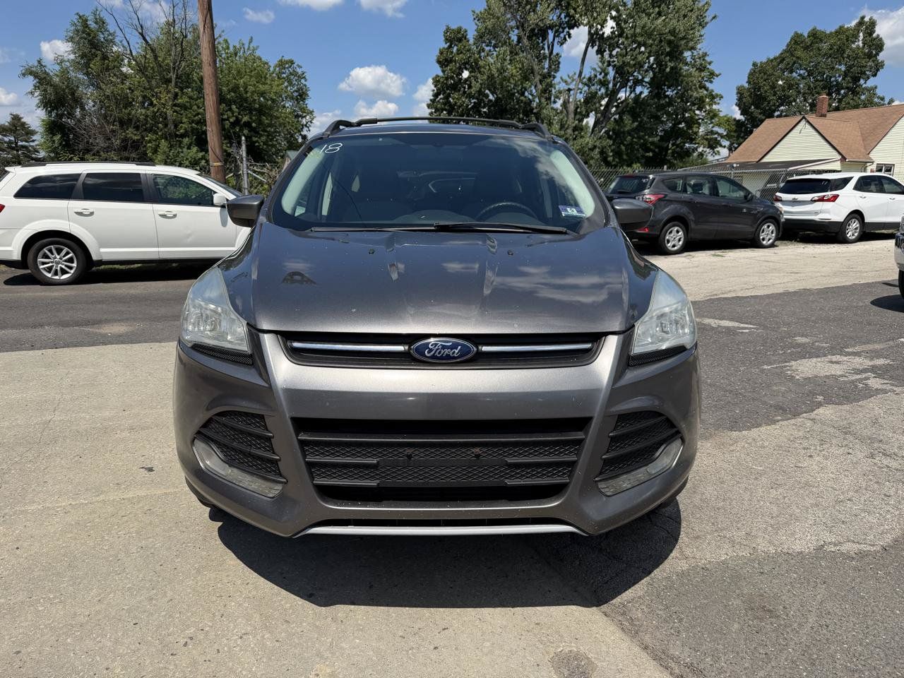 Used 2013 Ford Escape SE AWD/4WD image 2