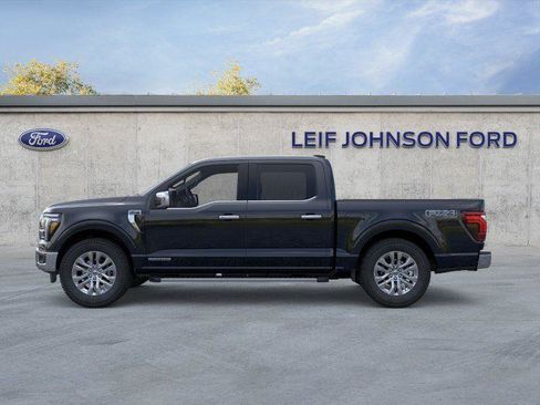 New 2025 Ford F150 Lariat w/ Equipment Group 501A Mid image 3