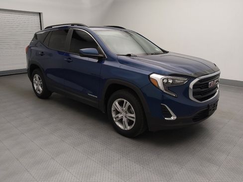 Used 2021 GMC Terrain SLE w/ Driver Convenience Package AWD/4WD image 11