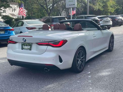 Used 2022 BMW 430i xDrive Convertible w/ Premium Package 2 image 16
