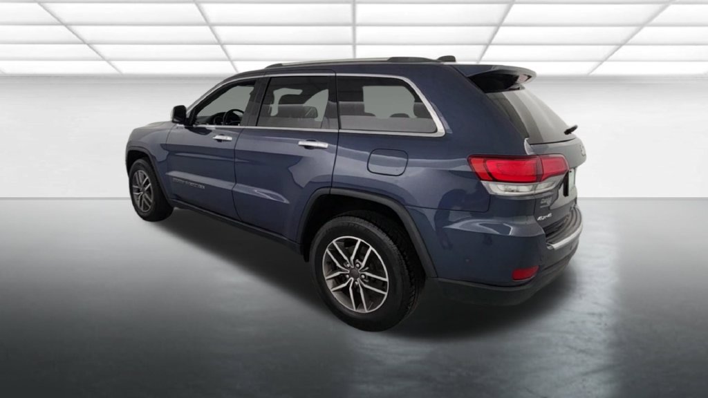 Used 2021 Jeep Grand Cherokee Limited AWD/4WD image 6