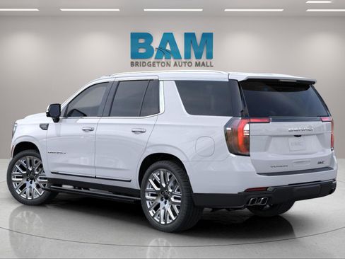 New 2026 GMC Yukon Denali Ultimate w/ LPO, Floor Liner Package image 3