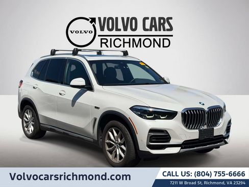 Used 2022 BMW X5 xDrive45e w/ Luxury Seating Package AWD/4WD image 1