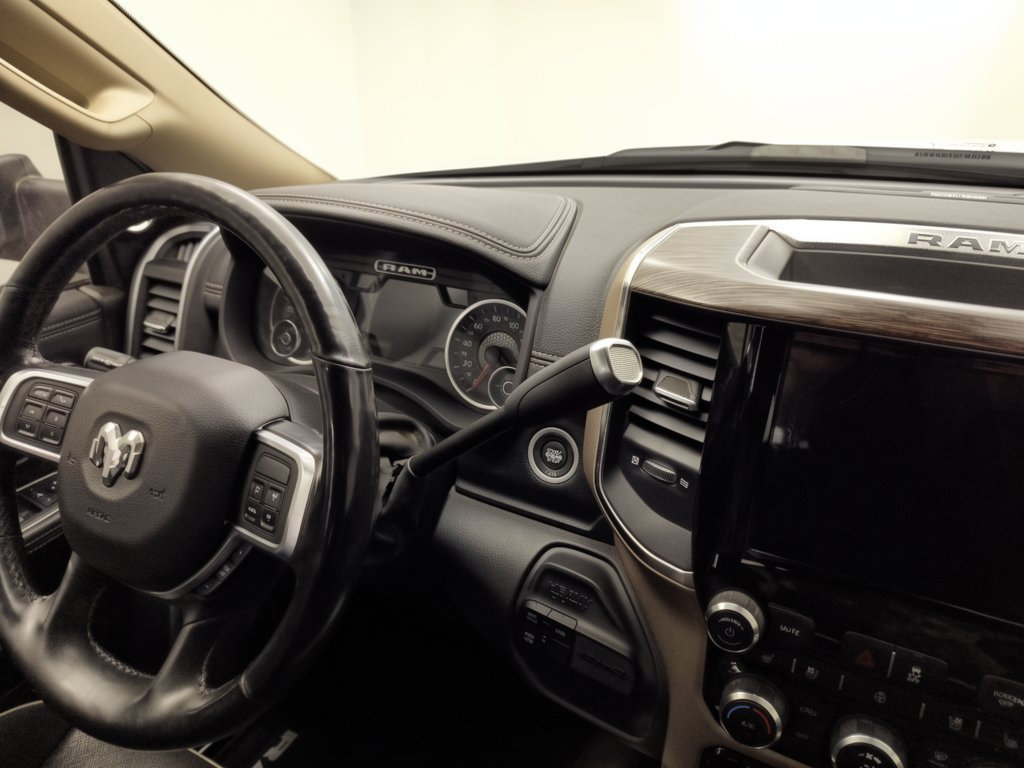 Used 2019 RAM 2500 Laramie AWD/4WD image 21