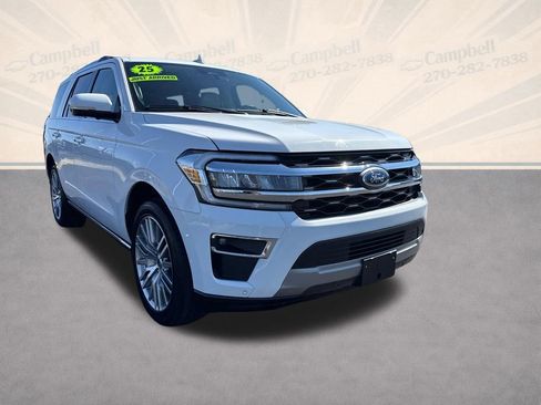 Used 2025 Ford Expedition Max Active image 8