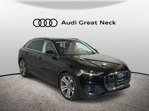 Used 2019 Audi Q8 Prestige AWD/4WD image 9