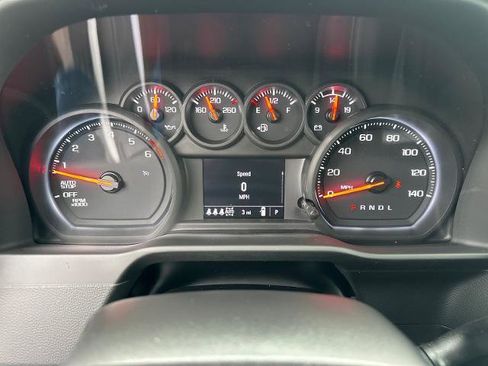 Used 2026 GMC Sierra 1500 Pro w/ Pro Value Package AWD/4WD image 14