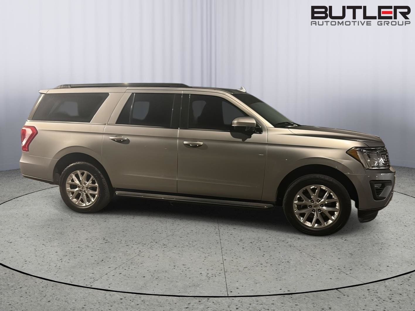 Used 2021 Ford Expedition Max XLT RWD image 5