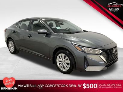 New 2025 Nissan Sentra S