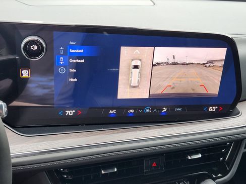 New 2026 Chevrolet Suburban LS w/ LS Custom Edition AWD/4WD image 18