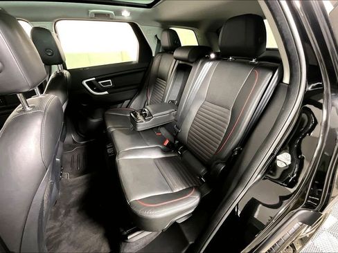 Used 2018 Land Rover Discovery Sport HSE image 26