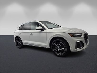 Used 2021 Audi Q5 e Premium Plus