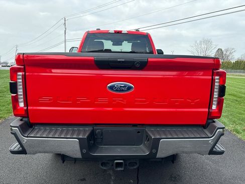 Used 2023 Ford F350 XLT w/ 360-Degree Camera Package AWD/4WD image 8