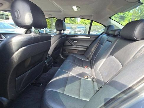 Used 2014 BMW 528i xDrive Sedan AWD/4WD image 12