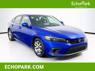Used 2022 Honda Civic LX video 1