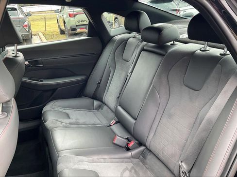 Certified 2024 Hyundai Sonata N Line image 18