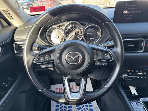 Used 2023 MAZDA CX-5 Carbon Edition image 16