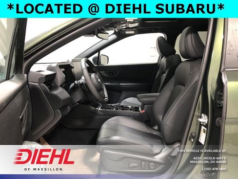 New 2026 Subaru Outback Premium image 20