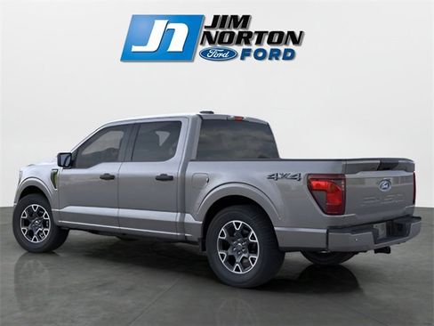 New 2025 Ford F150 STX w/ Equipment Group 200A image 6