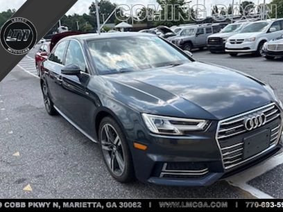 Used 2017 Audi A4 2.0T Premium Plus w/ Premium Plus Package