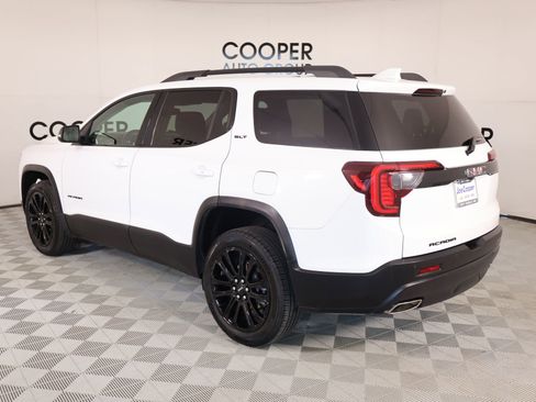 Used 2023 GMC Acadia SLT w/ Elevation Edition FWD image 22