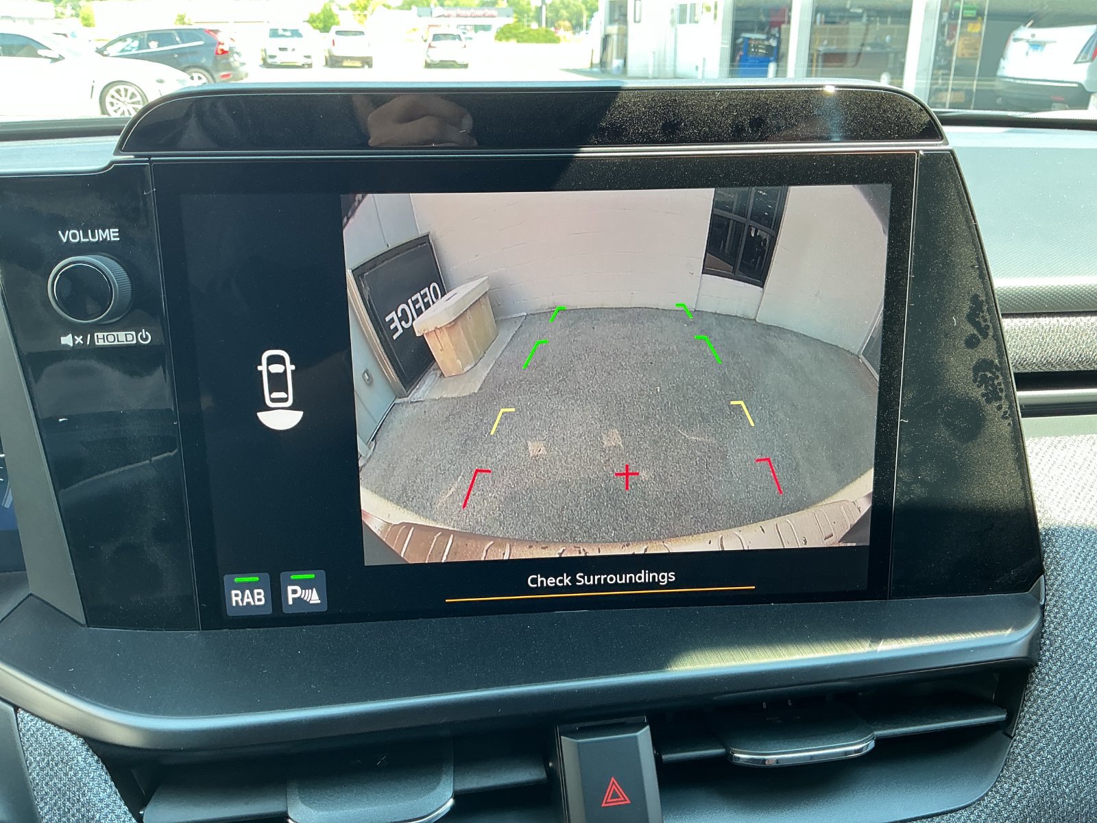 New 2026 Subaru Outback Premium AWD/4WD image 18