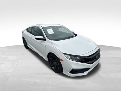 Used 2020 Honda Civic Sport image 7