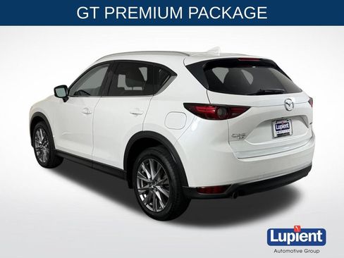 Used 2021 MAZDA CX-5 Grand Touring w/ GT Premium Package AWD/4WD image 11